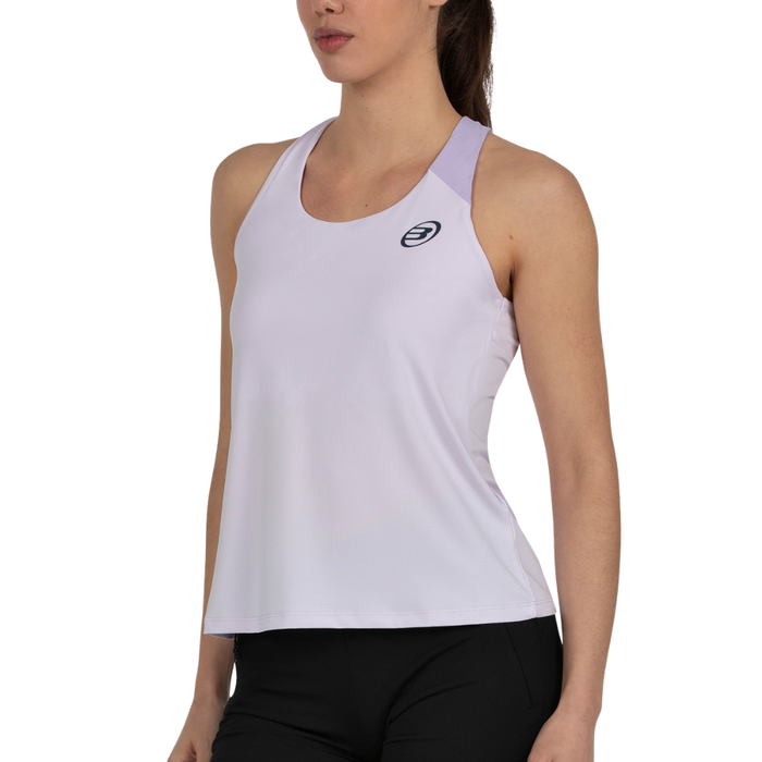 Débardeur Bullpadel Pado Violet Femme - Esprit Padel Shop