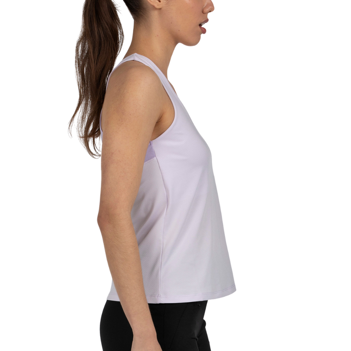 Débardeur Bullpadel Pado Violet Femme - Esprit Padel Shop