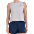 Débardeur Bullpadel Palacel Gris Femme - Esprit Padel Shop