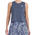 Débardeur Bullpadel Palacel Bleu Marine Femme - Esprit Padel Shop