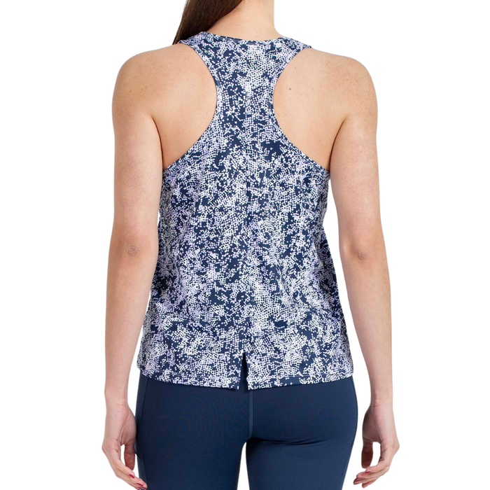 Débardeur Bullpadel Pilme Bleu Femme - Esprit Padel Shop