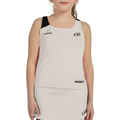 Débardeur Bullpadel Pirac Blanc Junior - Esprit Padel Shop