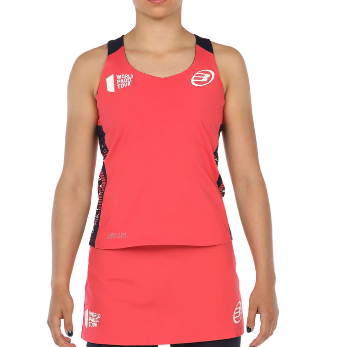 Debardeur Bullpadel Ravolta Femme - Esprit Padel Shop
