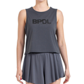 Débardeur Bullpadel Ventos Gris Femme - Esprit Padel Shop
