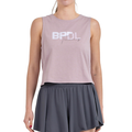 Débardeur Bullpadel Ventos Violet Femme - Esprit Padel Shop