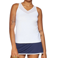Débardeur Fila Angelika Blanc Femme  - Esprit Padel Shop
