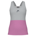 Débardeur Head Play top tank femme rose - Esprit Padel Shop