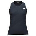 Débardeur Head Pro Tank Top Bleu Marine Femme - Esprit Padel Shop