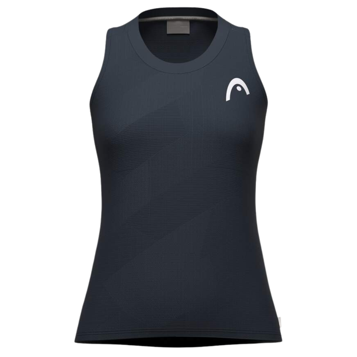 Débardeur Head Pro Tank Top Bleu Marine Femme - Esprit Padel Shop