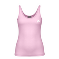 Débardeur Head Spirit II Tank Top Rose Femme - Esprit Padel Shop