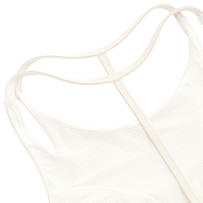 Débardeur Osaka Tank Top Beige Femme - Esprit Padel Shop