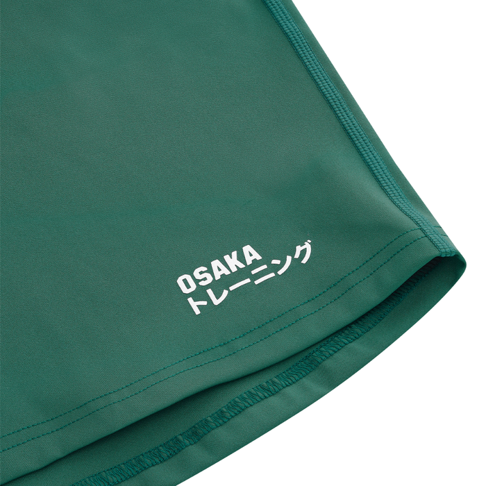 Débardeur Osaka Tank Top Vert Femme - Esprit Padel Shop