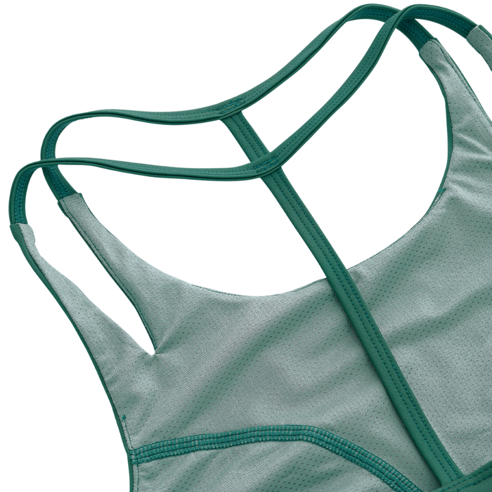 Débardeur Osaka Tank Top Vert Femme - Esprit Padel Shop
