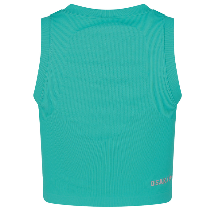 Débardeur Osaka Tech Tank Vert Femme - Esprit Padel Shop