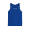 Débardeur Wilson Team Tank Bleu Femme - Esprit Padel Shop
