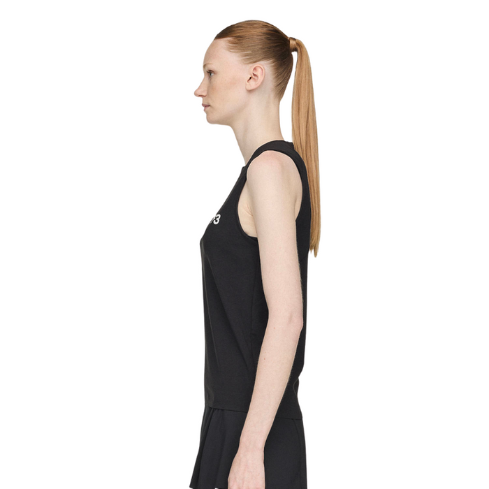 Débardeur Adidas Y-3 Match Noir Femme - Esprit Padel Shop