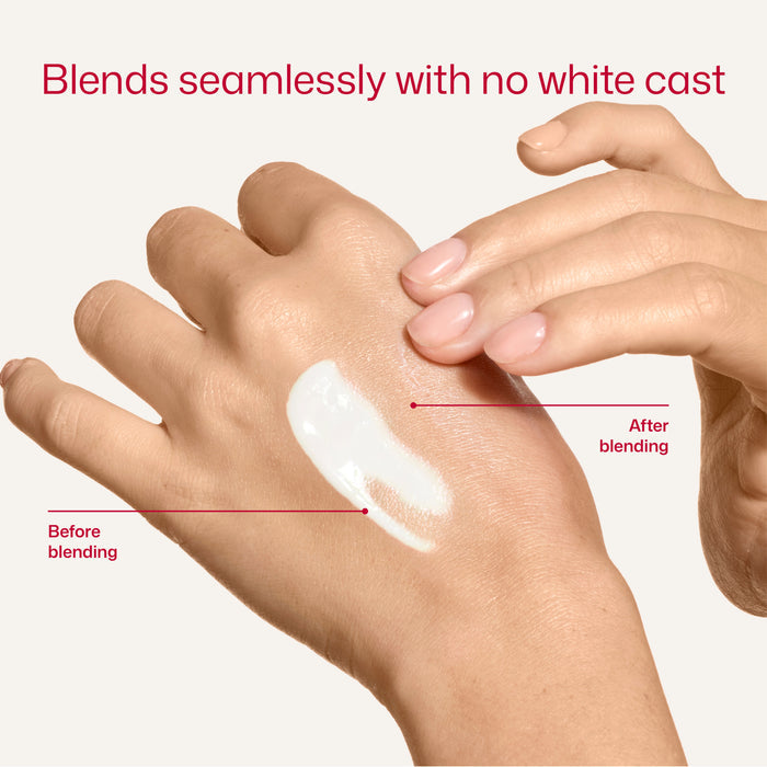 mini uv clear blemish prone oil balancing