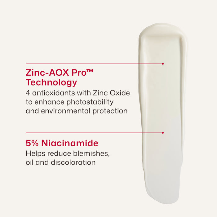 mini uv clear blemish prone oil balancing
