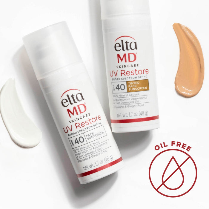 Oil free