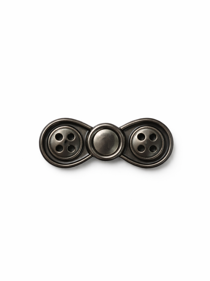 Double Button Waist Pin Adjuster - Jeans Tightener