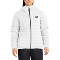 Doudoune Bullapdel Benevi Blanc Femme - Esprit Padel Shop