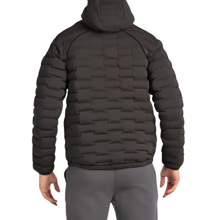 Doudoune Bullpadel Banzo Noir - Esprit Padel Shop