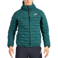 Doudoune Bullpadel Banzo Vert - Esprit Padel Shop