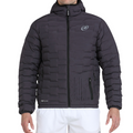 Doudoune Bullpadel Bueu Noir - Esprit Padel Shop