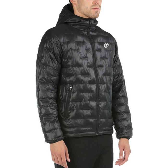Doudoune Bullpadel Laberu Noir 3q - Esprit Padel Shop