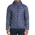 Doudoune Bullpadel Nares Bleu - Esprit Padel Shop
