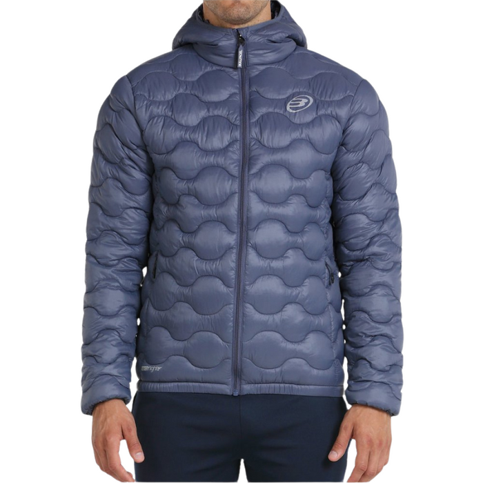 Doudoune Bullpadel Nares Bleu - Esprit Padel Shop