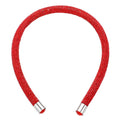 Dreamy Diva Crystalized Headband (Silvertone/Red)