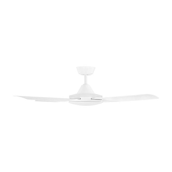 Eglo Bondi 48" 122cm Ceiling Fan with 20W LED CCT Light - Titanium - The Blue Space