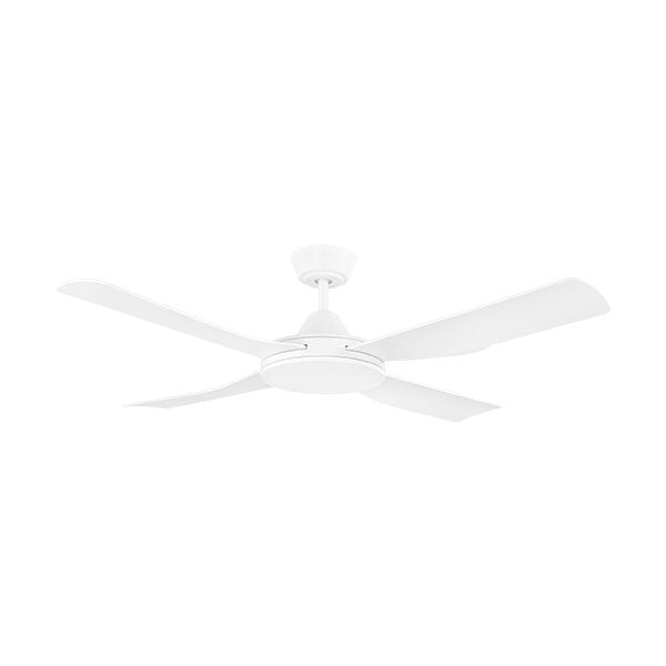 Eglo Bondi 48" 122cm Ceiling Fan - White - The Blue Space