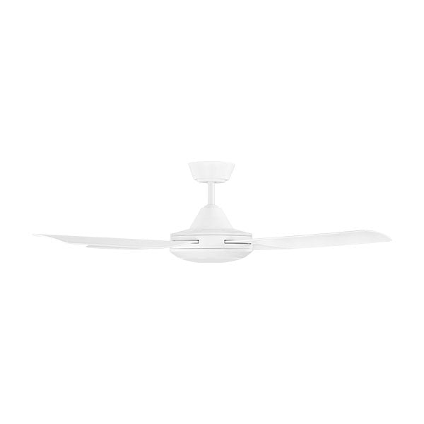 Eglo Bondi 52" 132cm Ceiling Fan - White - The Blue Space