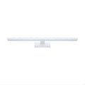 Eglo Pandella 11W 60cm Vanity Wall light Natural White - White 203424 - The Blue Space