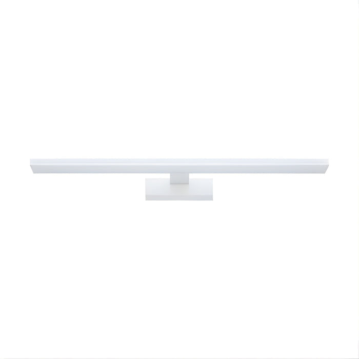 Eglo Pandella 11W 60cm Vanity Wall light Natural White - White 203424 - The Blue Space