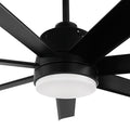 Eglo Tourbillion 18W LED Light Kit - Black - The Blue Space