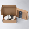 Eight Quarters Terrazzo Sample Pack | The Blue Space