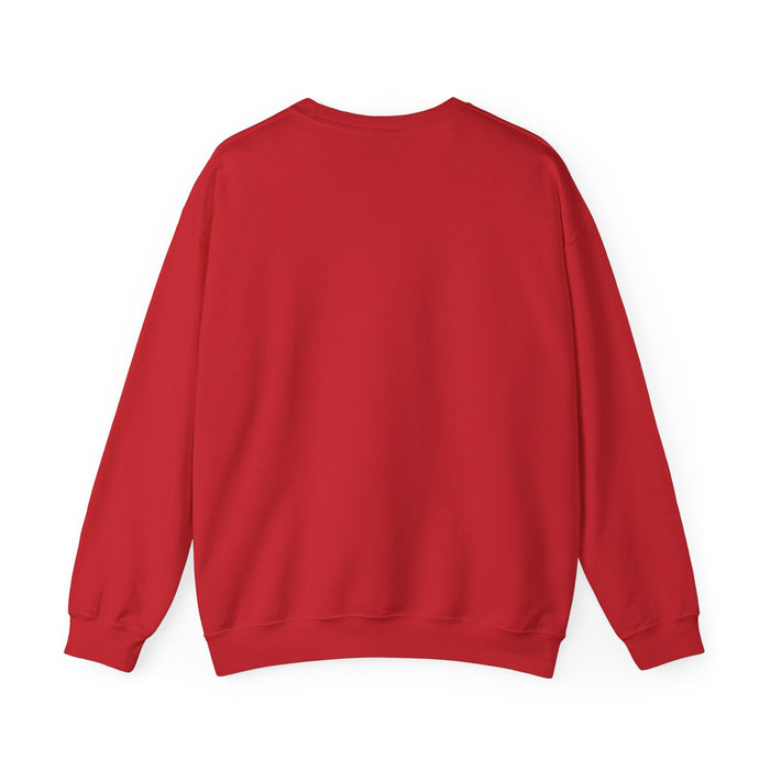 Engine Pistons Crewneck Sweatshirt — Precision Matters | MPM Tuning Design