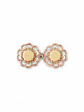 English Blossom Waist Pin Adjuster - Jeans Tightener