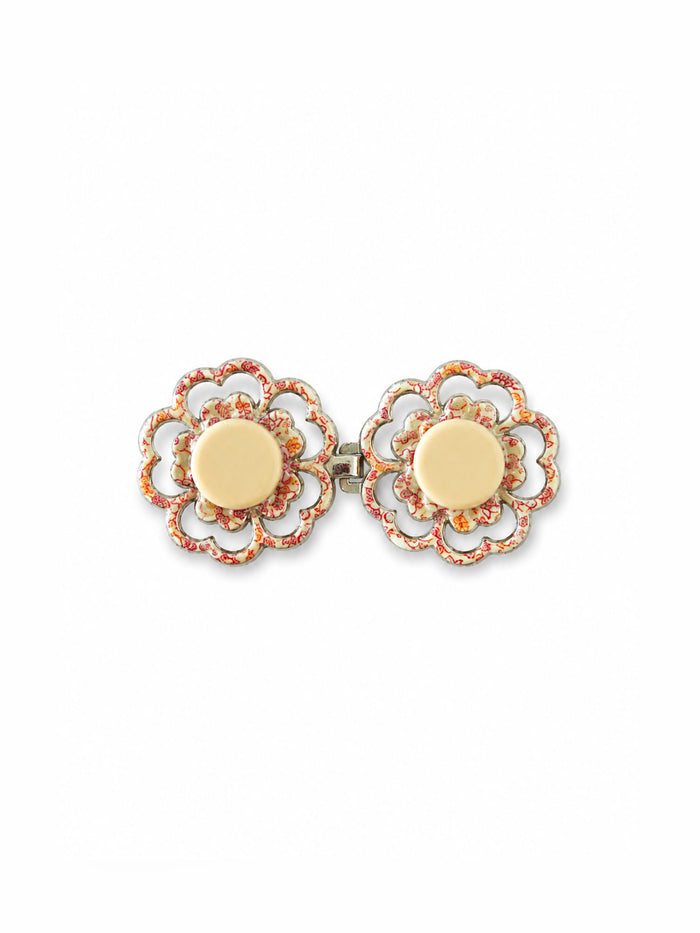 English Blossom Waist Pin Adjuster - Jeans Tightener