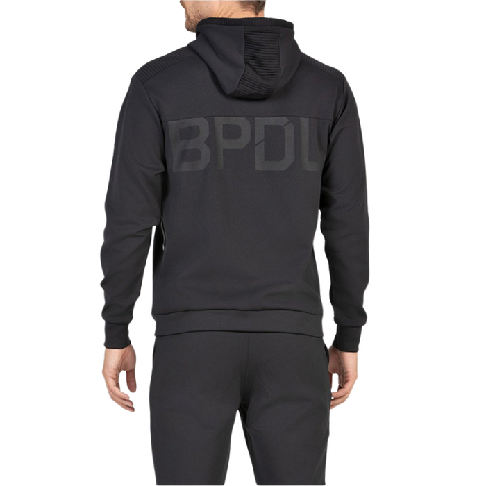 Ensemble de survêtement Bullpadel Brollo Noir - Esprit Padel Shop