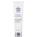 Tube of EltaMD Enzyme HydroGel skin care product against a white background.