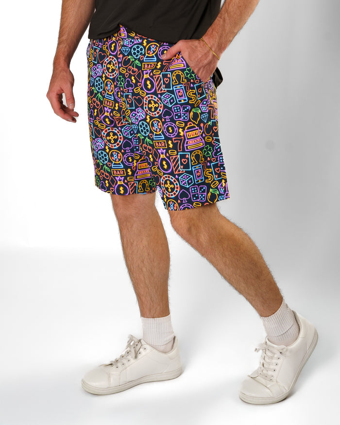 Everywear Shorts - Gambler