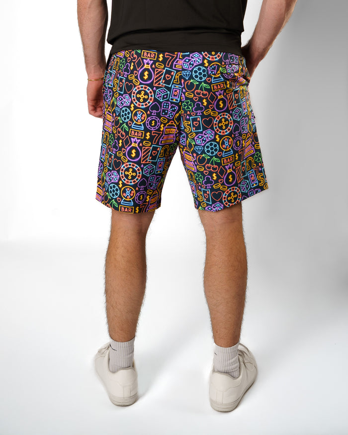 Everywear Shorts - Gambler