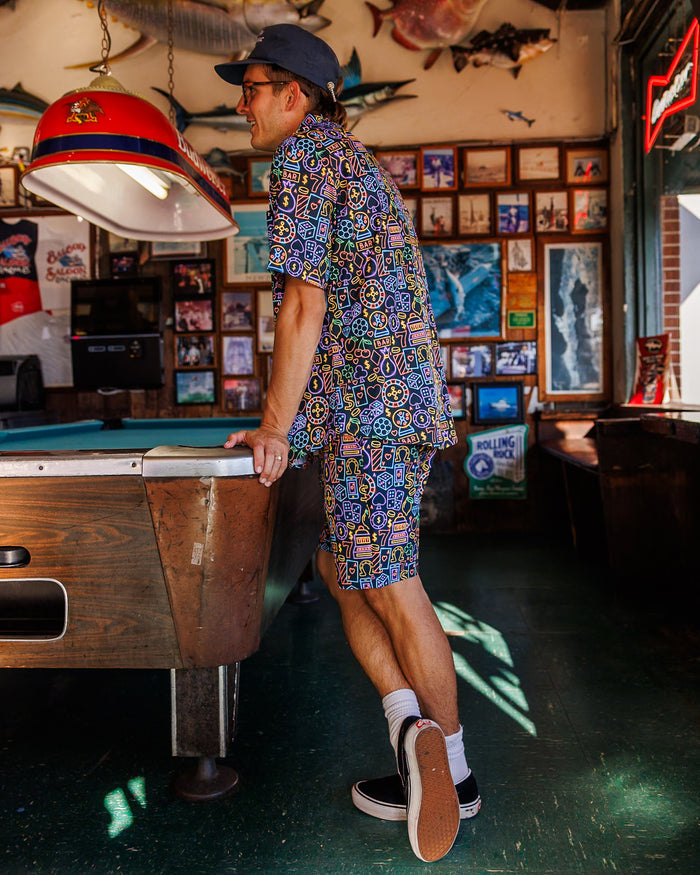 Everywear Shorts - Gambler