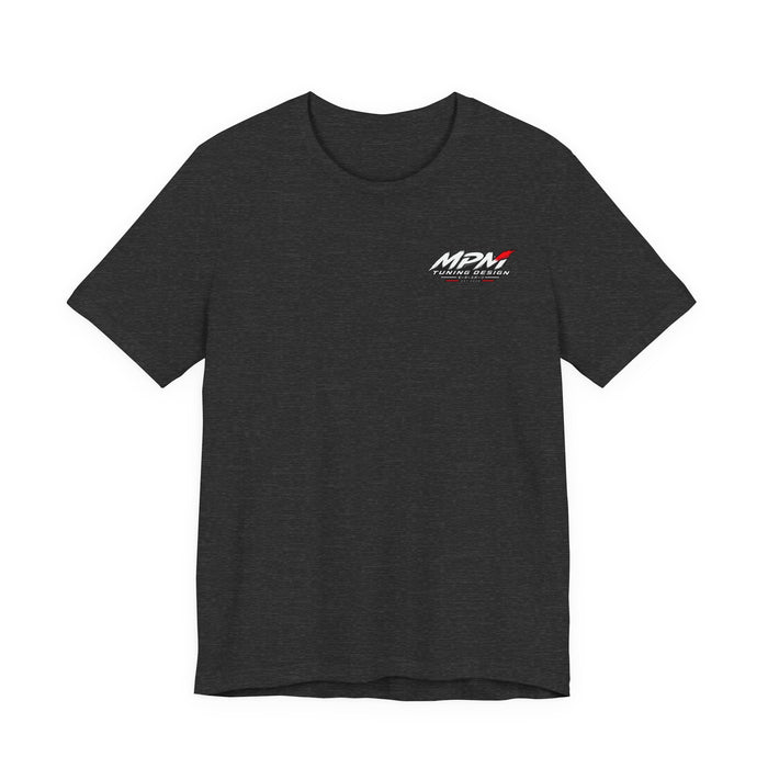 S / Dark Grey Heather