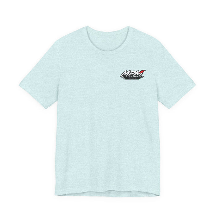 S / Heather Prism Ice Blue