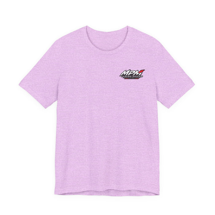 S / Heather Prism Lilac